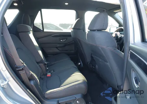 2023 Honda Pilot Awd Sport from USA, damaged, VIN 5FNYG1H39PB027082